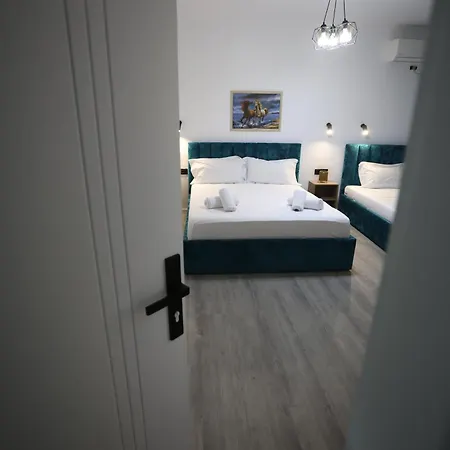 Ξενοδοχείο Alizee Τίρανα