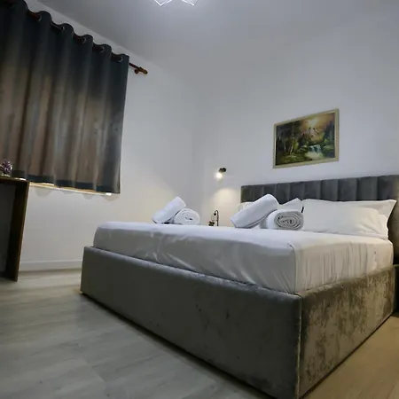 Alizee Ξενοδοχείο Τίρανα