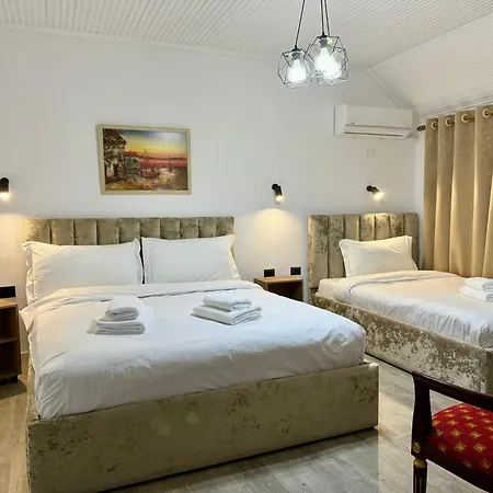 Alizee Ξενοδοχείο Τίρανα