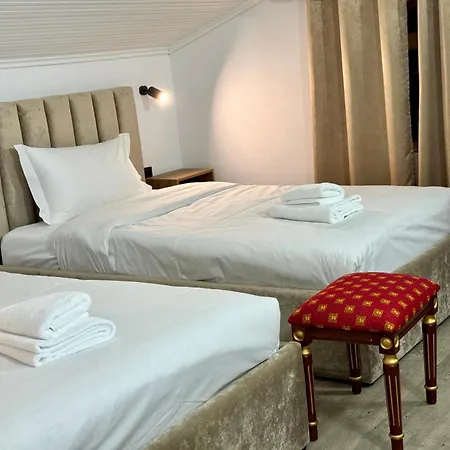 Hotel Alizee Tirana