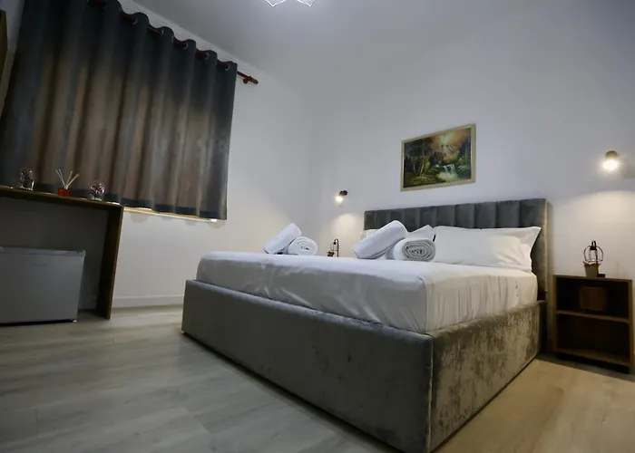 Alizee 酒店 地拉那