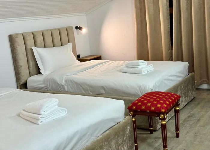 酒店 Alizee 地拉那