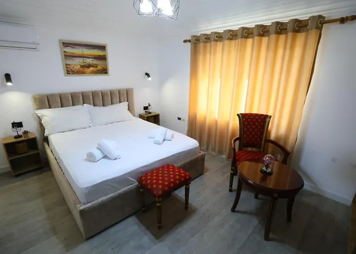 酒店 Alizee 地拉那